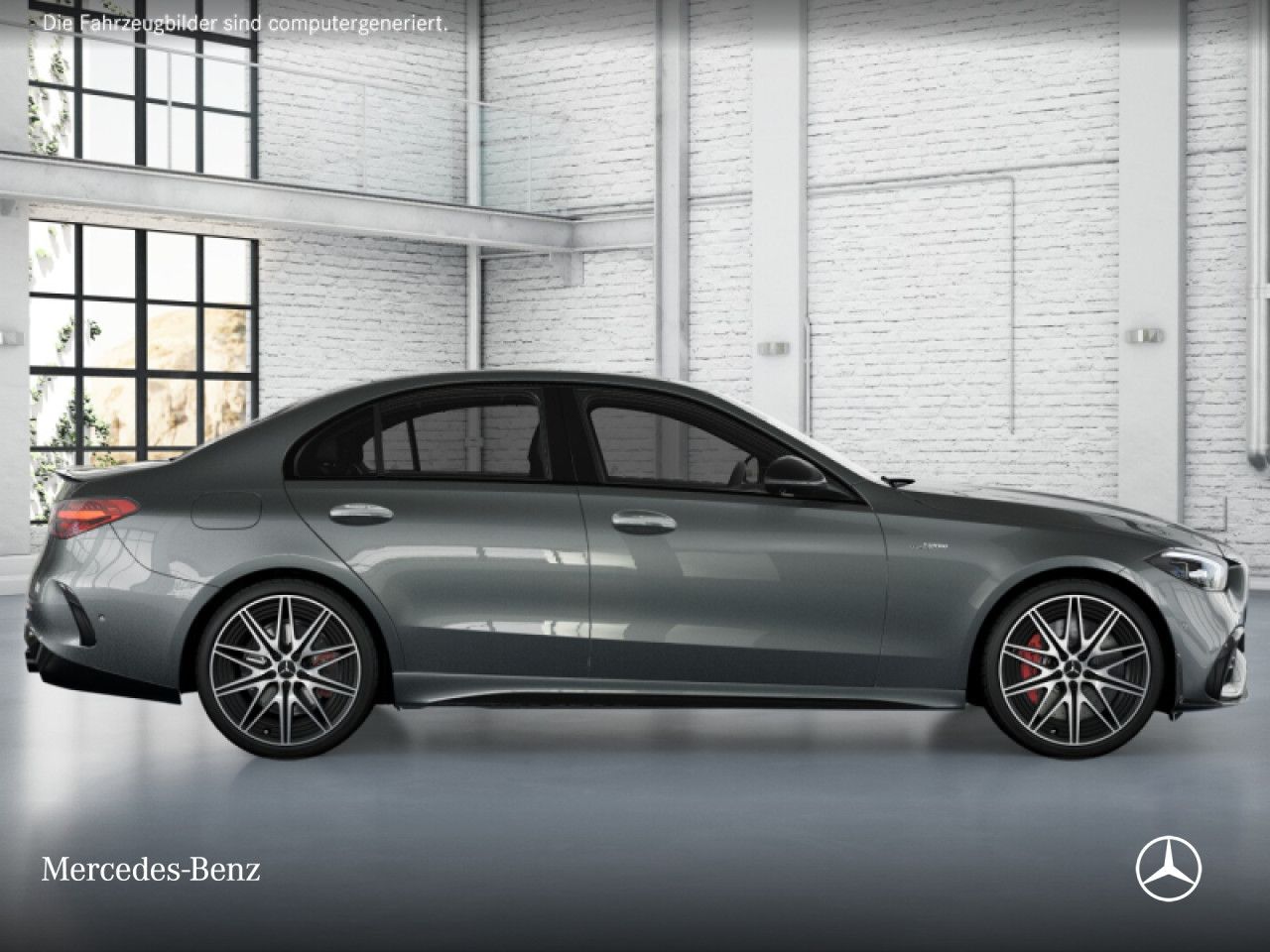 Mercedes-Benz C-Klasse – Bild 16