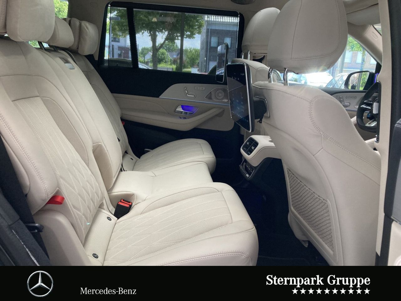 Mercedes-Benz GLS – Bild 12
