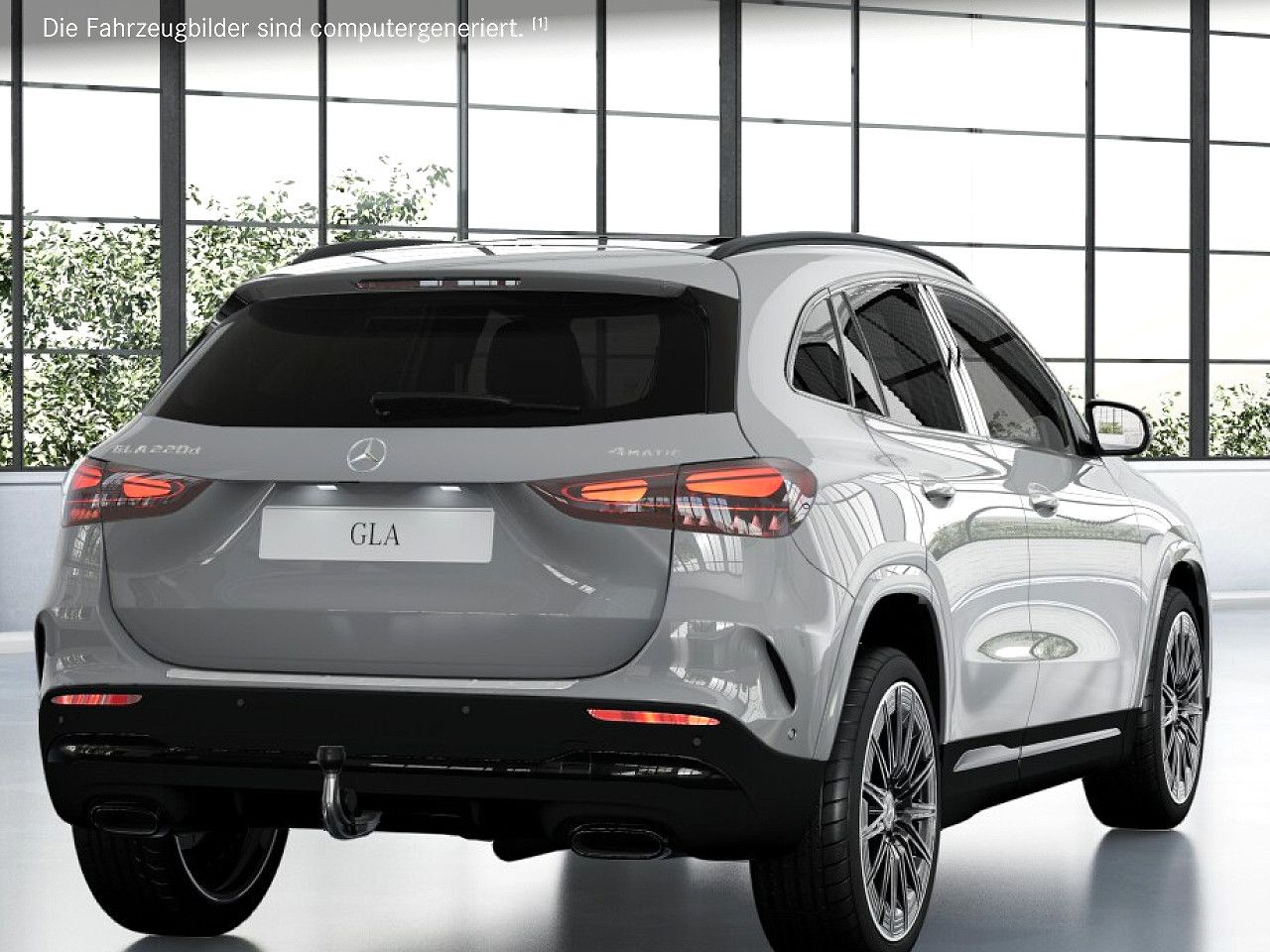 Mercedes-Benz GLA – Bild 21