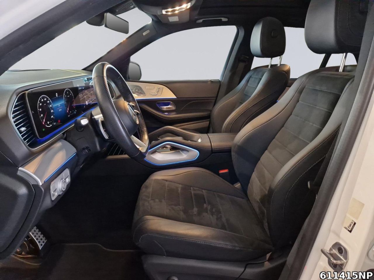 Mercedes-Benz GLE – Bild 10
