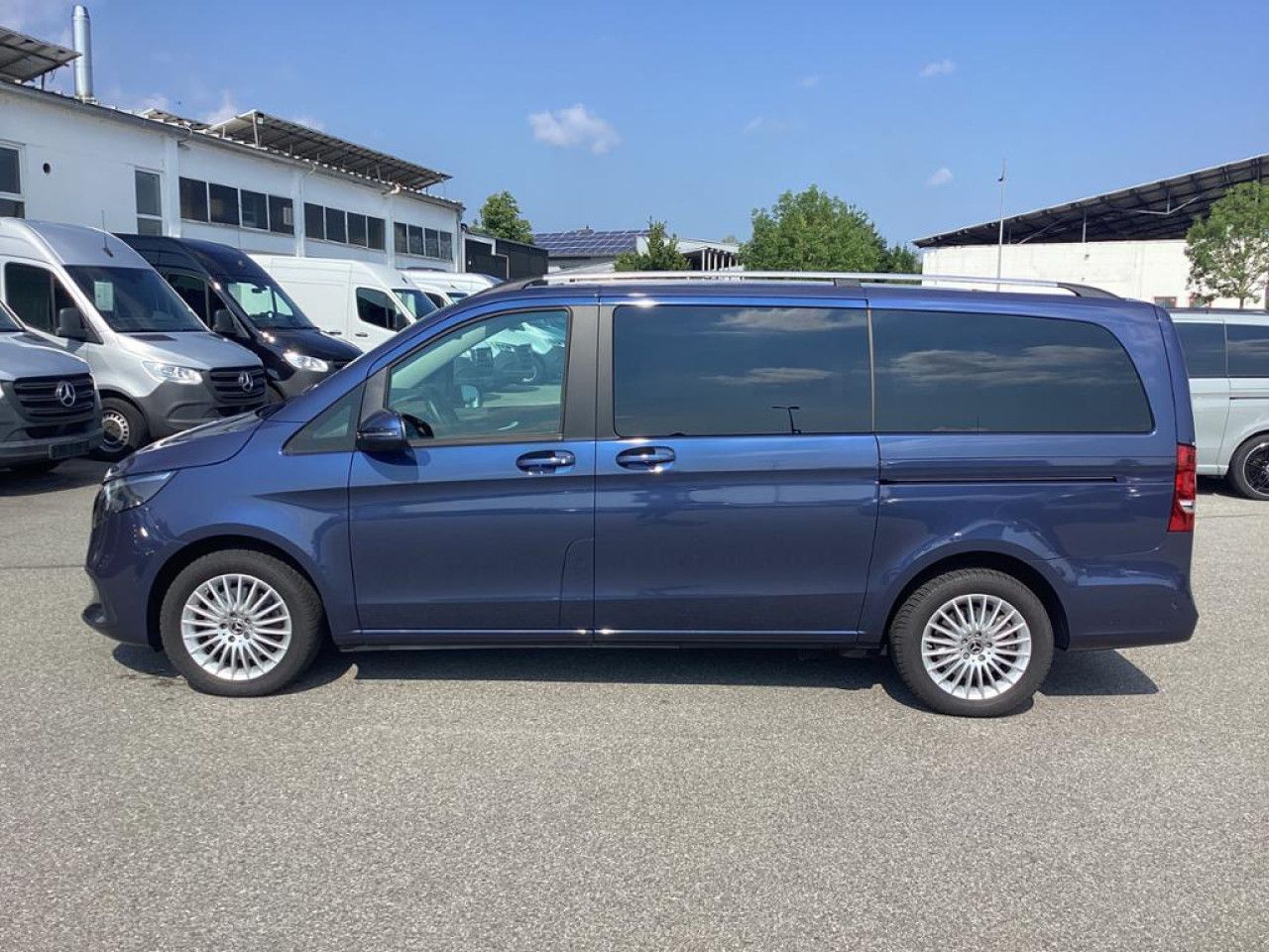 Mercedes-Benz V-Klasse – Bild 6