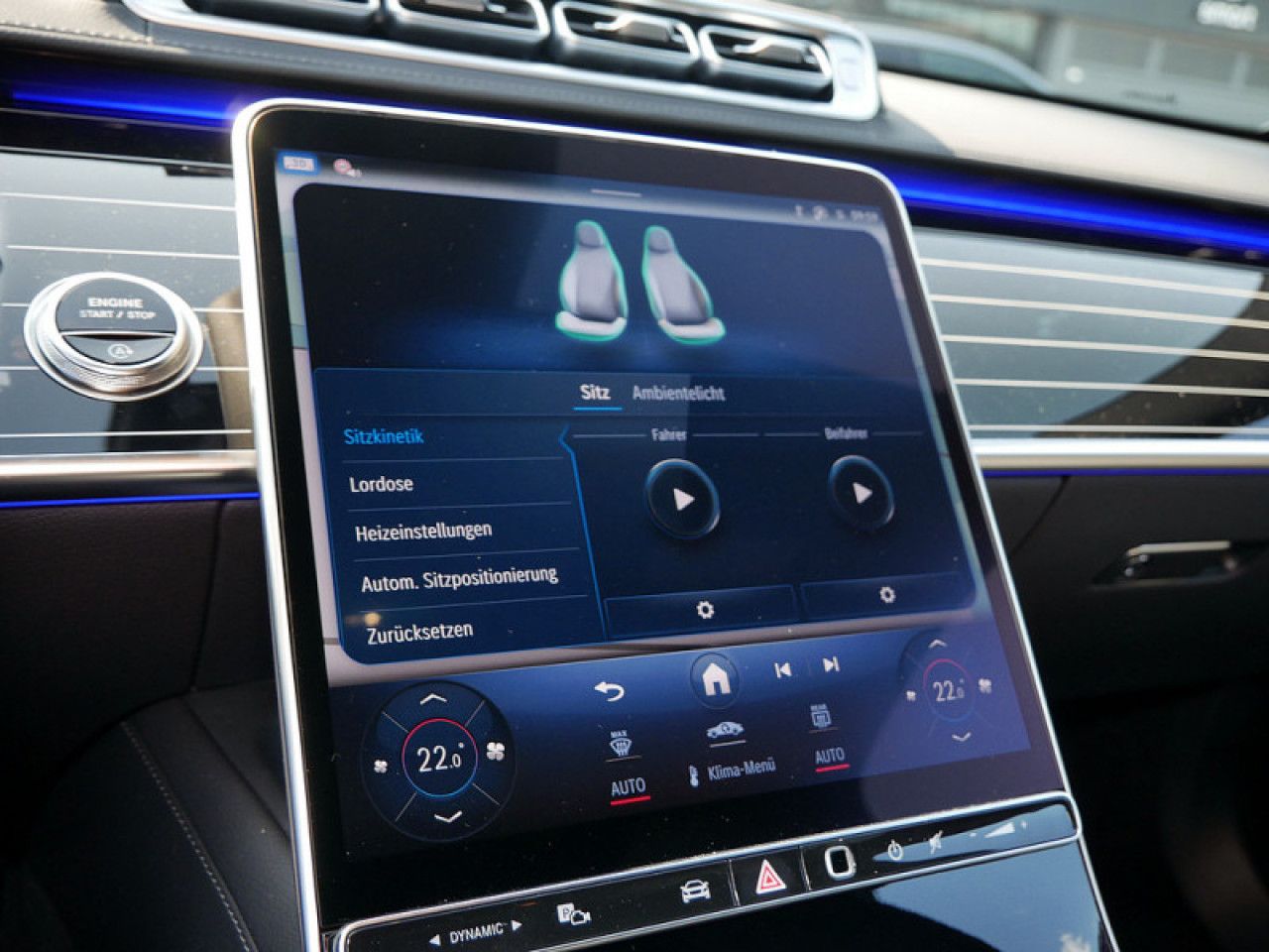 Mercedes-Benz S-Klasse – Bild 19