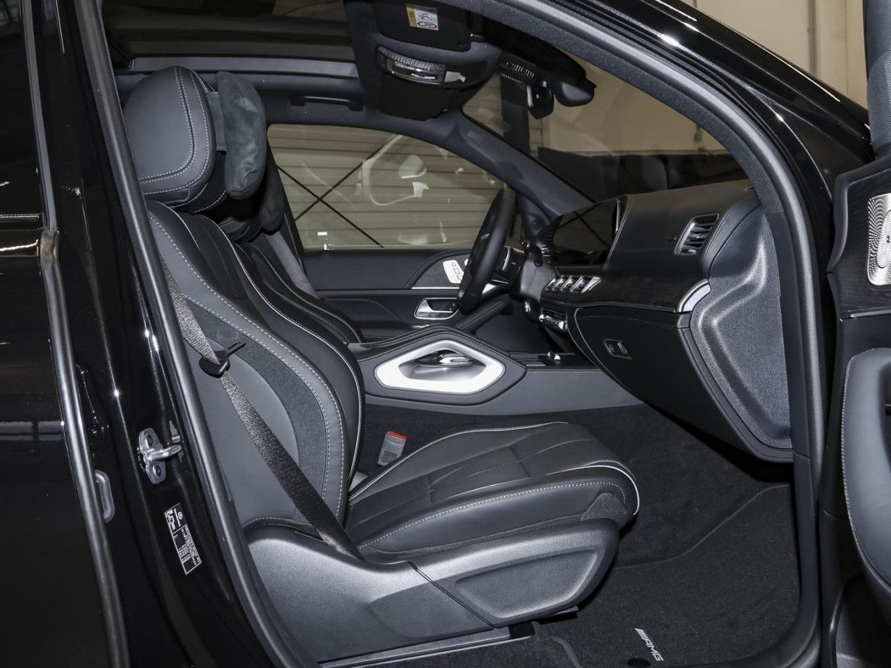 Mercedes-Benz GLS – Bild 5