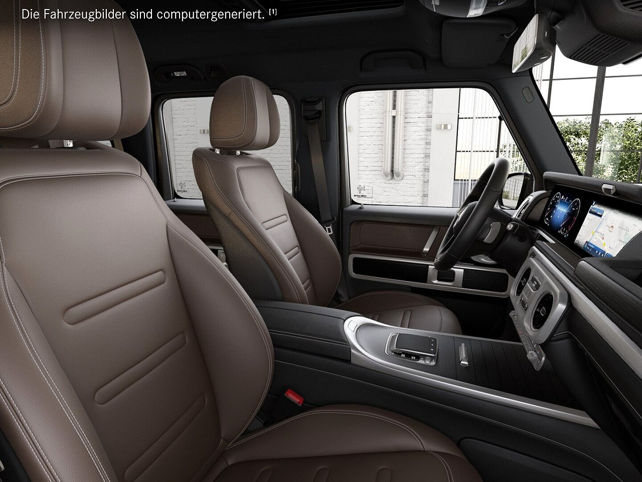 Mercedes-Benz G-Klasse – Bild 17