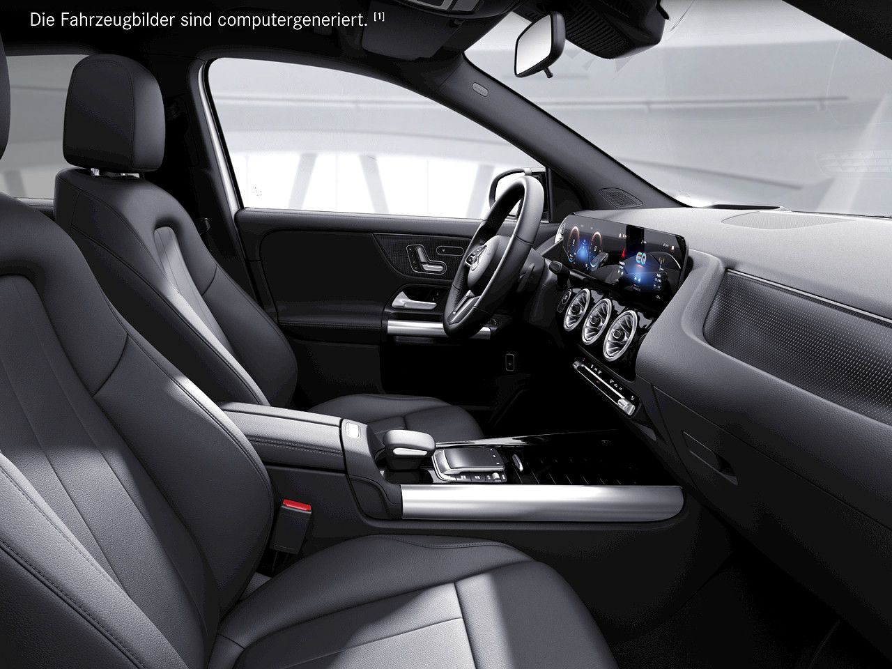 Mercedes-Benz EQA – Bild 23