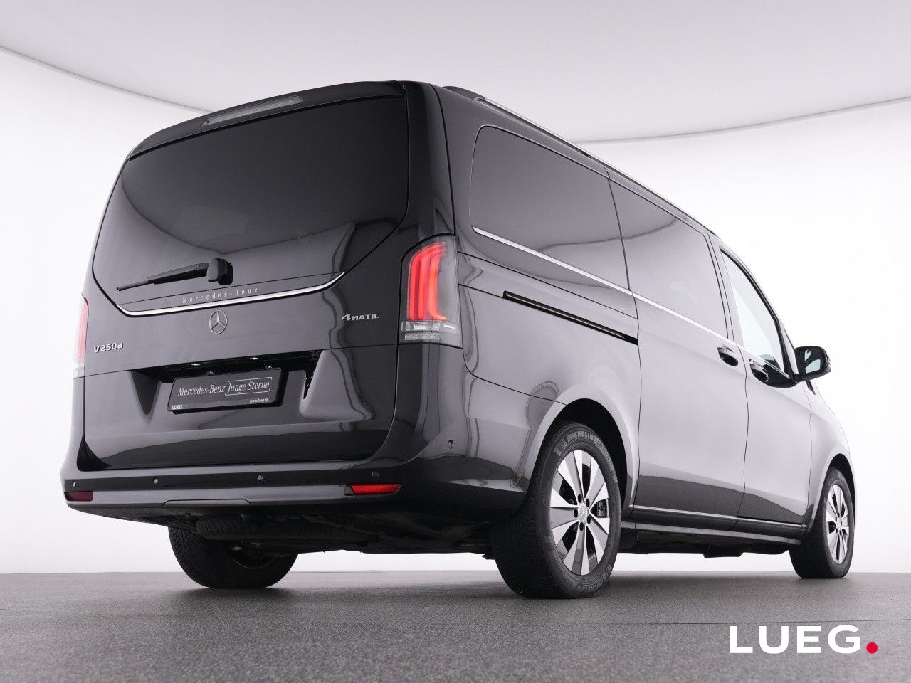 Mercedes-Benz V-Klasse – Bild 7