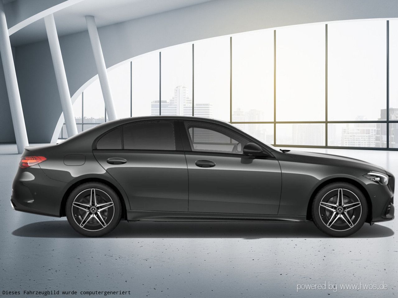 Mercedes-Benz C-Klasse – Bild 9
