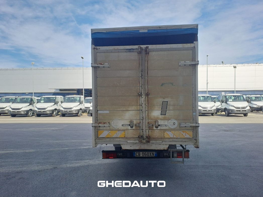 IVECO | 35C11 - CENTINA ALZA E ABBASSA