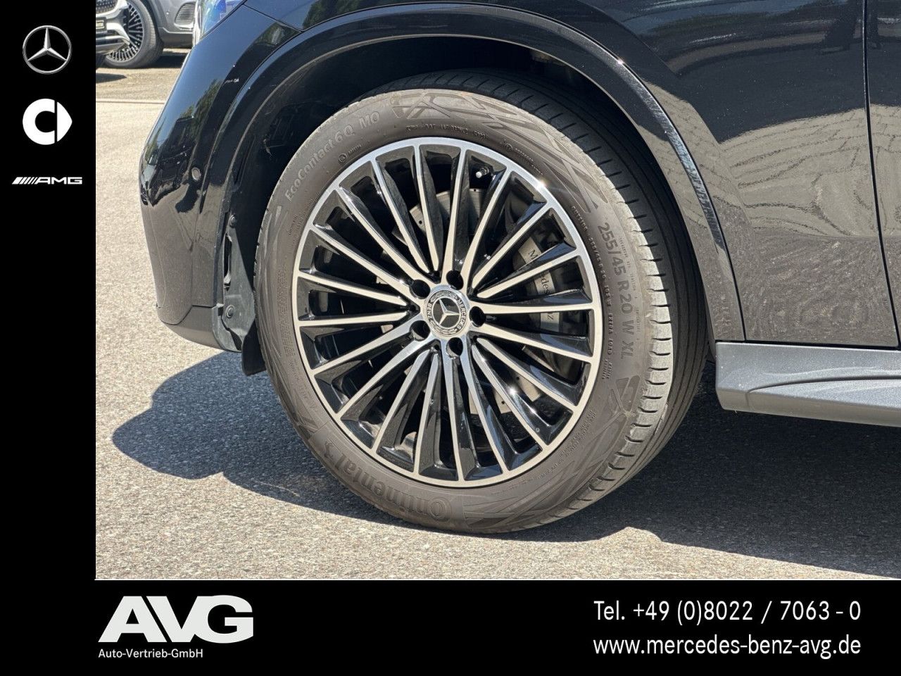 Mercedes-Benz GLC – Bild 15