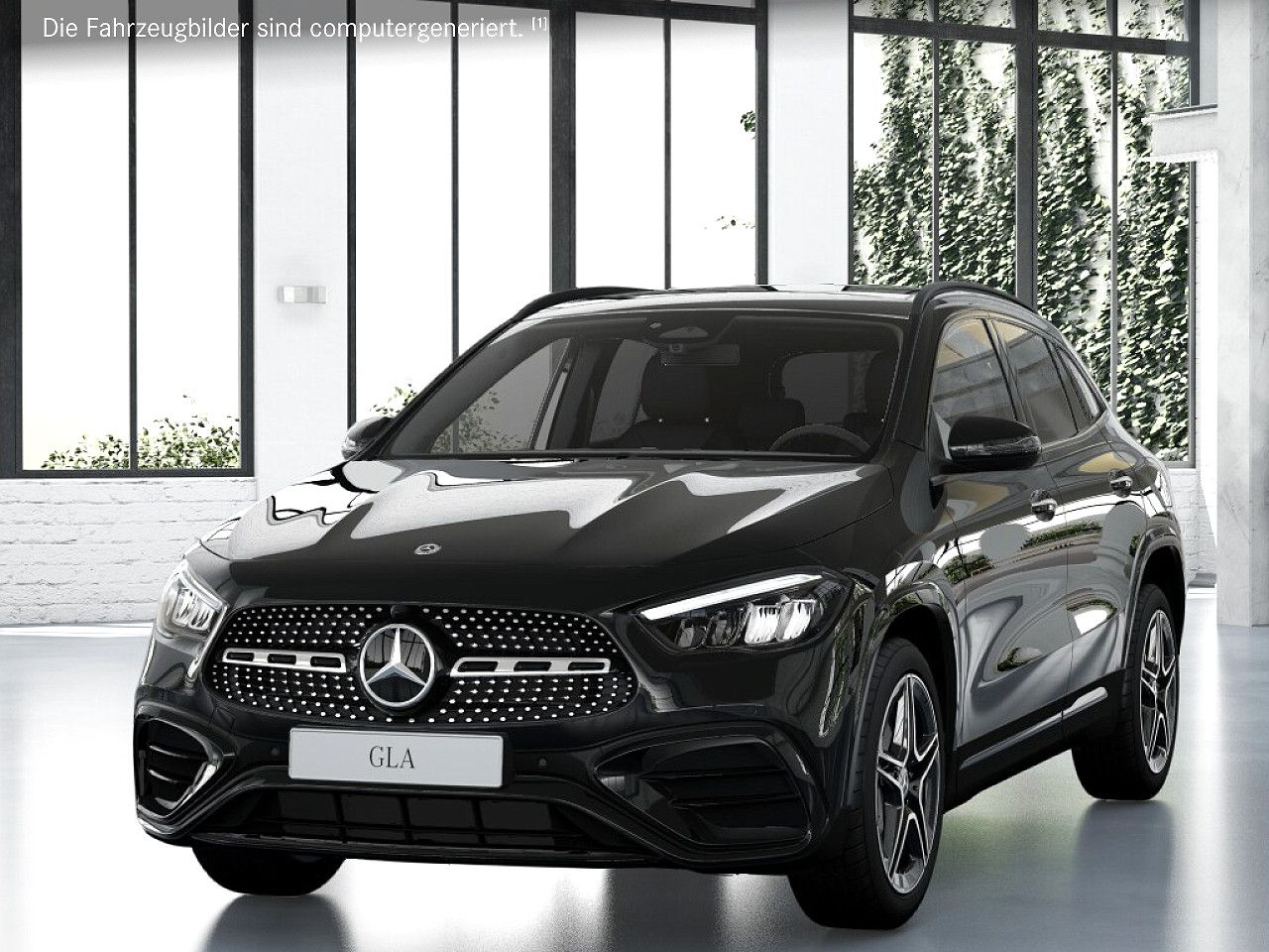Mercedes-Benz GLA – Bild 23