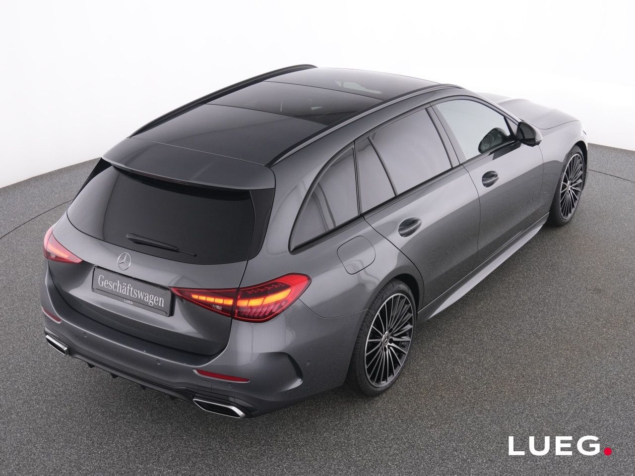 Mercedes-Benz C-Klasse – Bild 18
