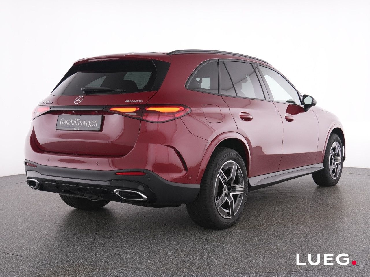 Mercedes-Benz GLC – Bild 2