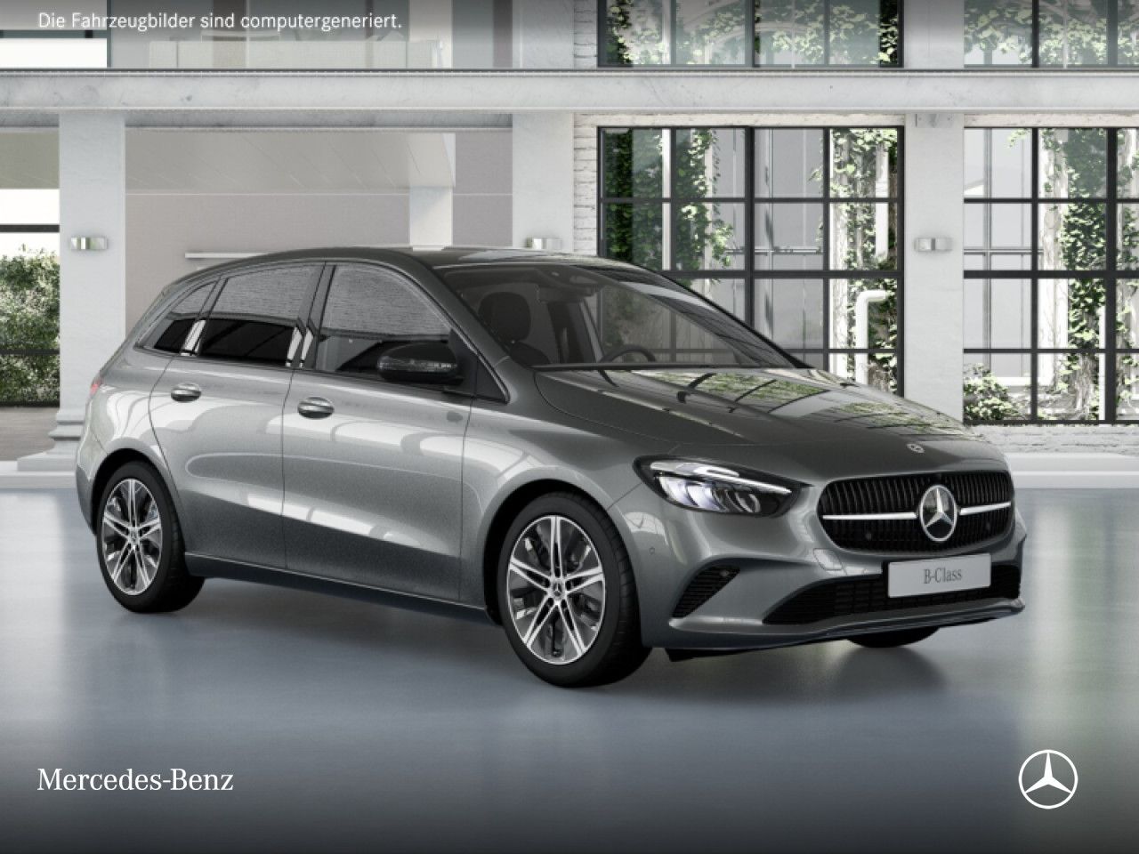 Mercedes-Benz B-Klasse – Bild 15