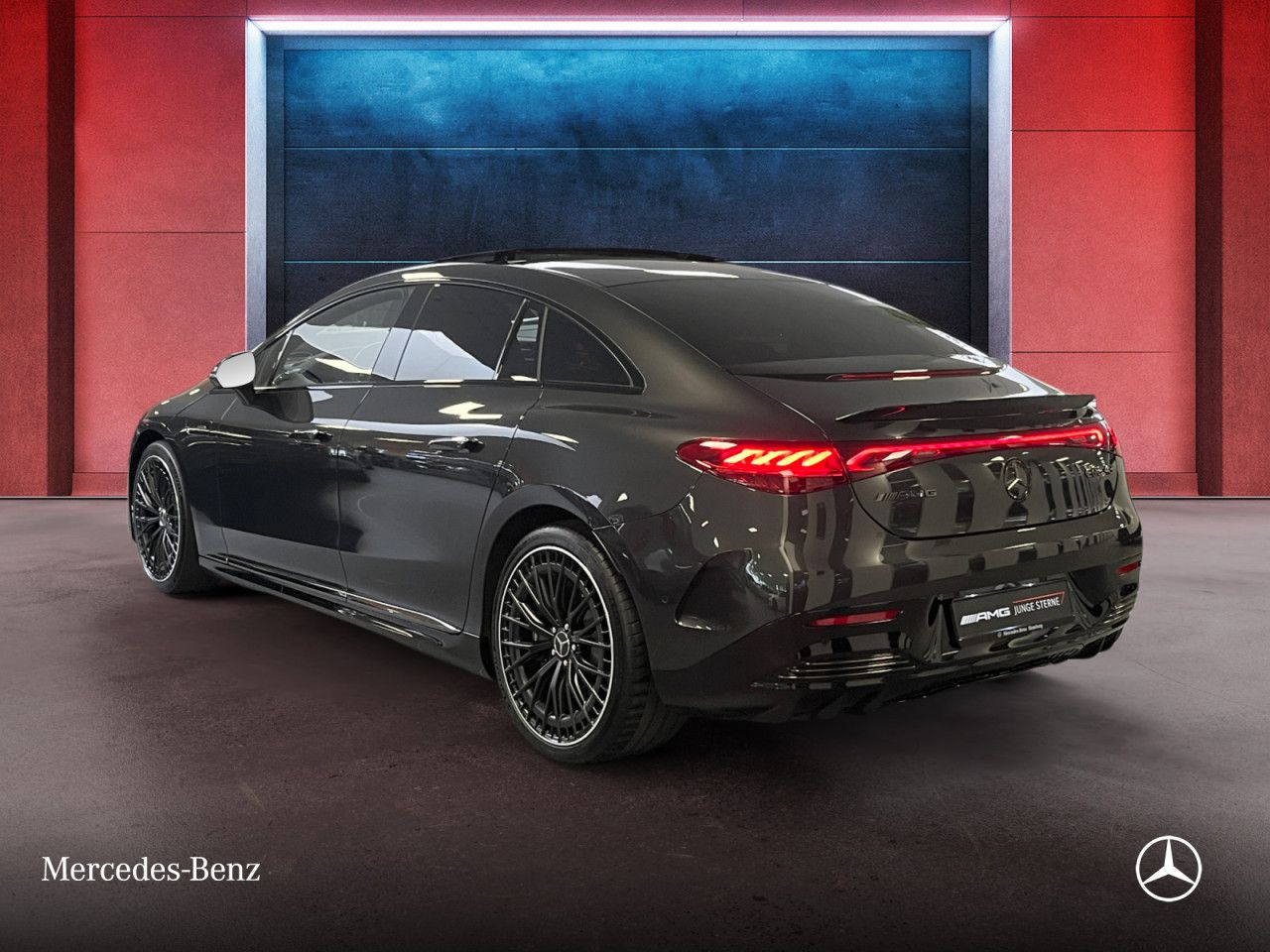 Mercedes-Benz EQE – Bild 2