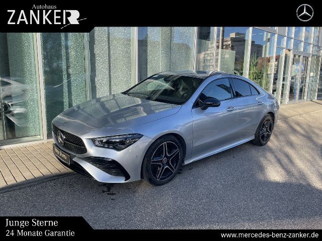 Mercedes-Benz CLA 220 occasion