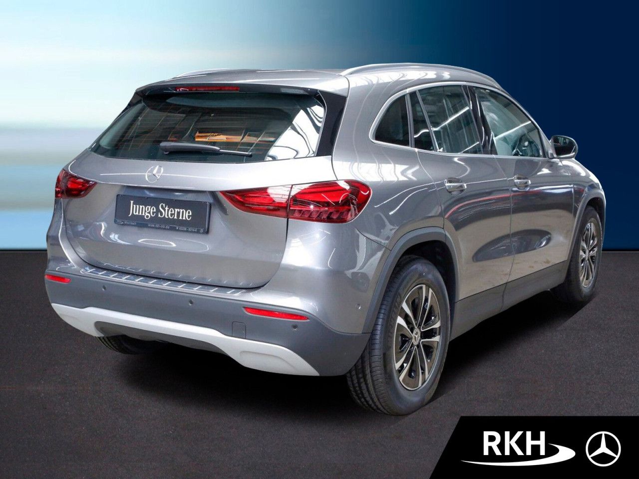 Mercedes-Benz GLA – Bild 3