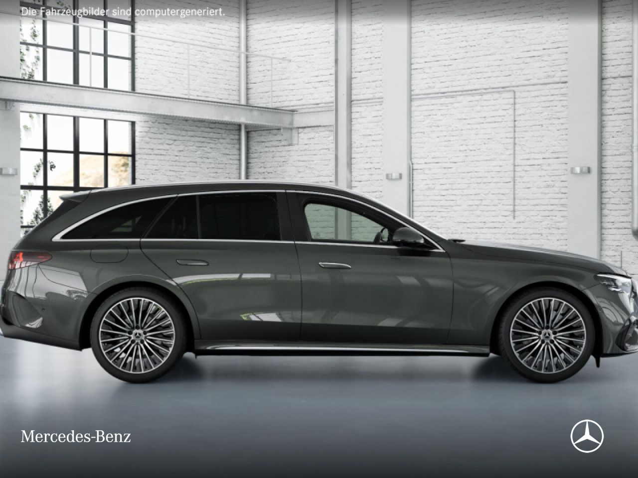 Mercedes-Benz E-Klasse – Bild 16