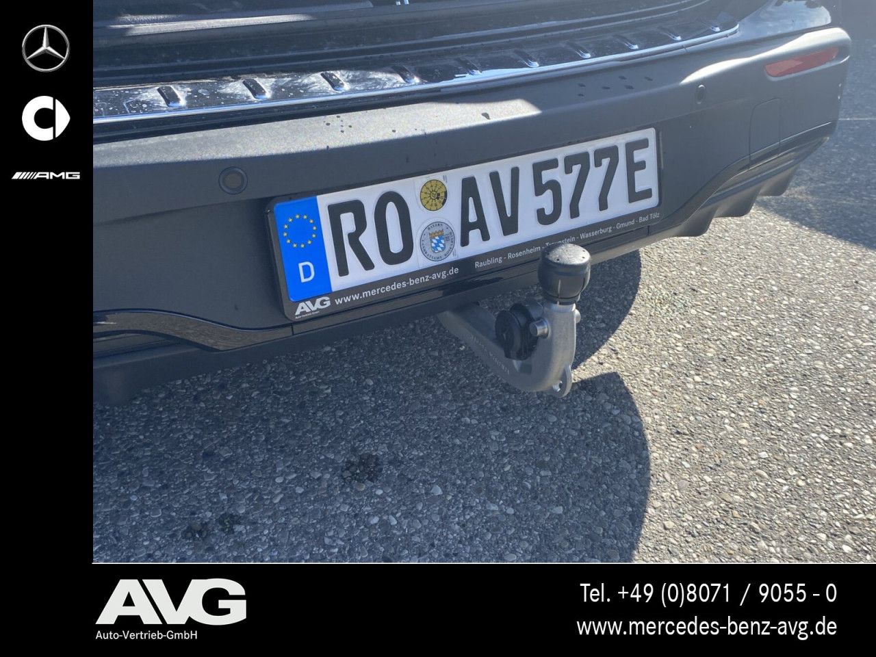 Mercedes-Benz EQA – Bild 20