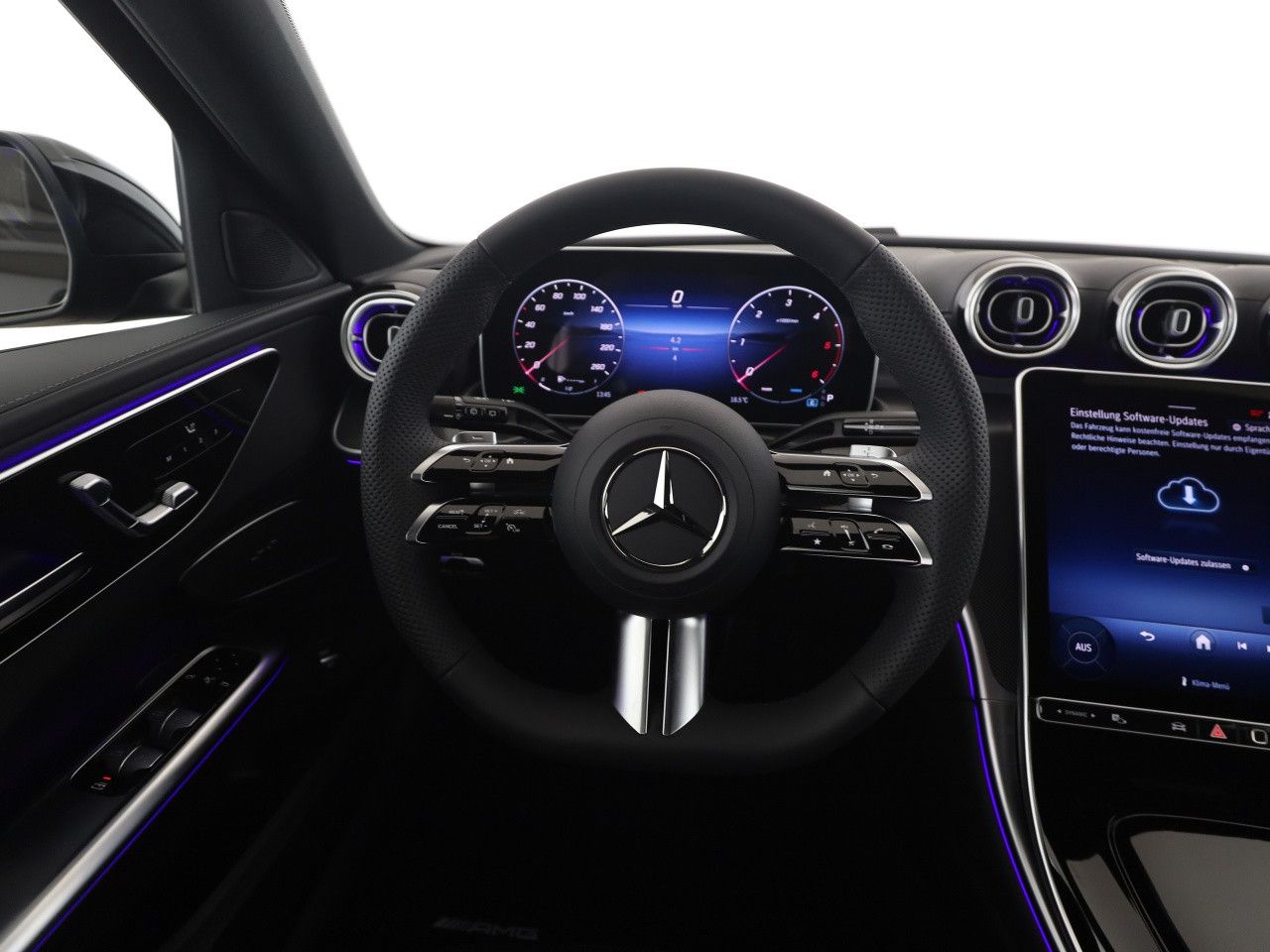 Mercedes-Benz C-Klasse – Bild 9