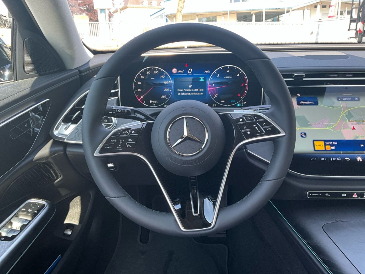 Mercedes-Benz E-Klasse – Bild 11
