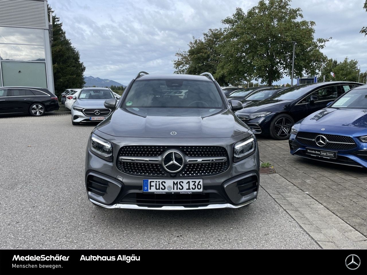 Mercedes-Benz GLB – Bild 2