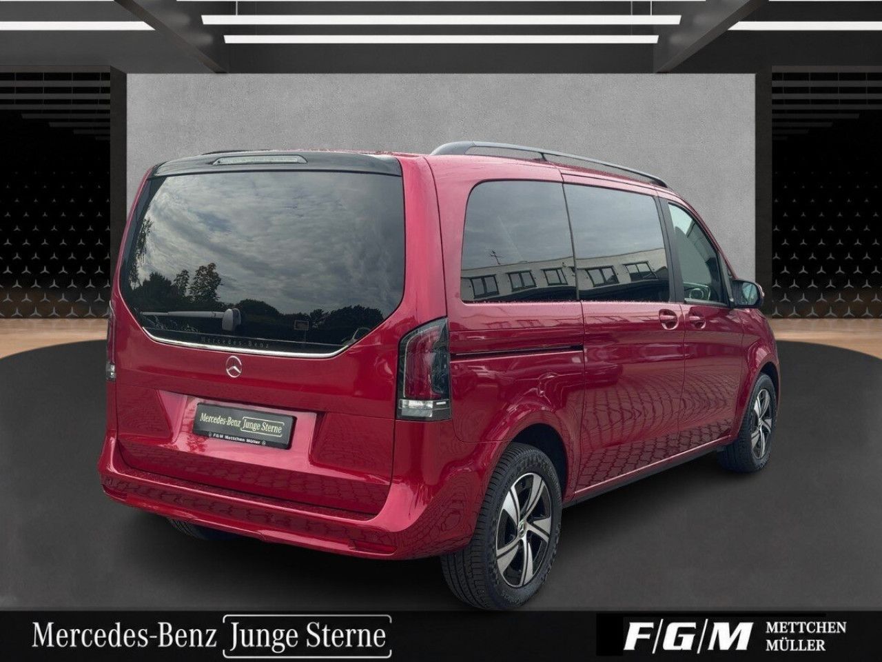Mercedes-Benz V-Klasse – Bild 3