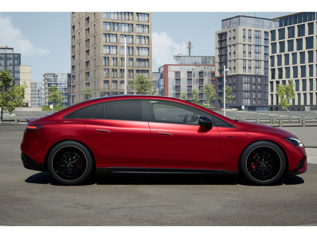 Mercedes-Benz EQE – Bild 7