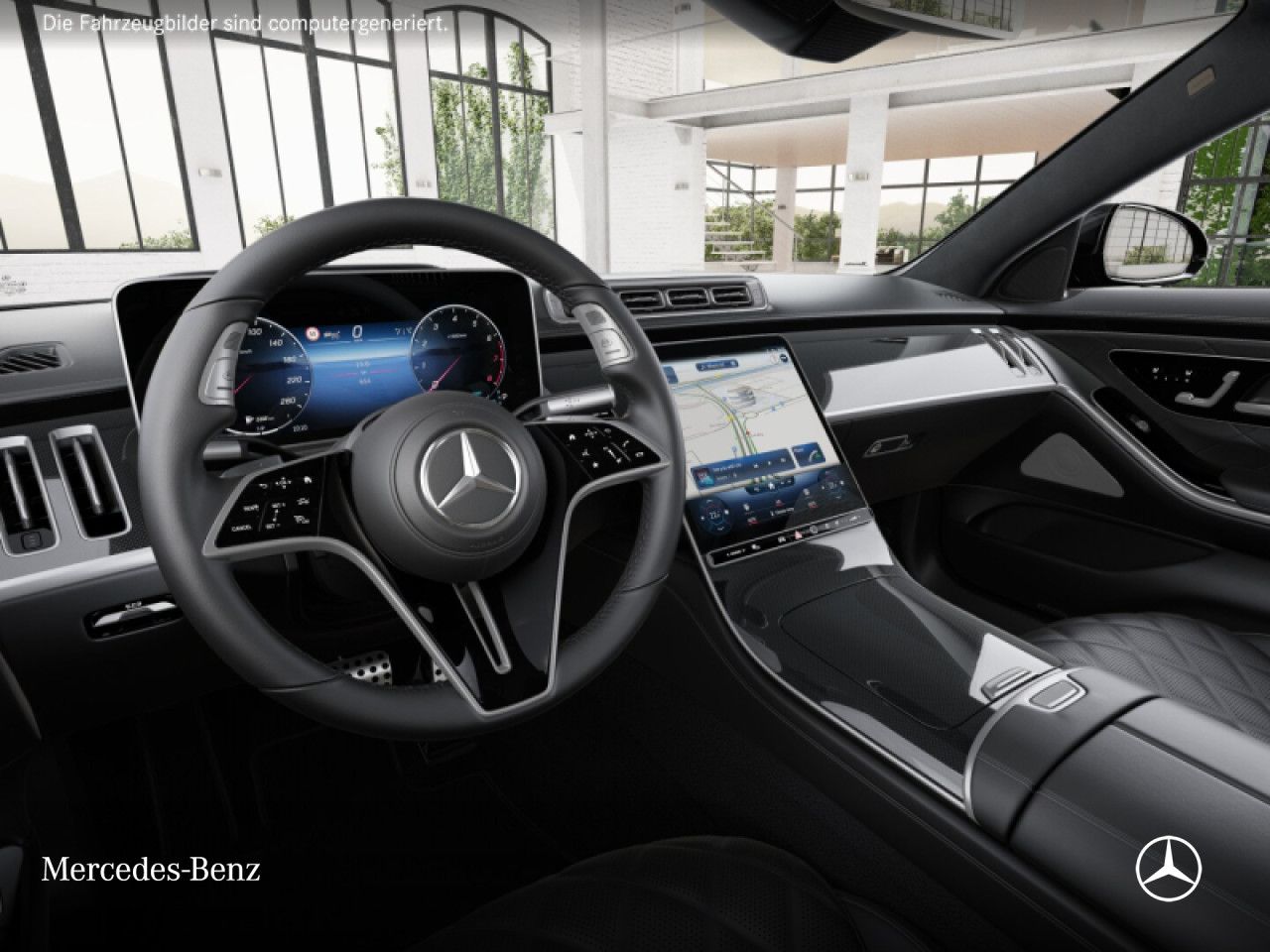 Mercedes-Benz S-Klasse – Bild 7