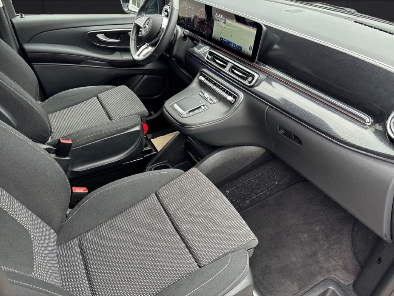 Mercedes-Benz V-Klasse – Bild 11