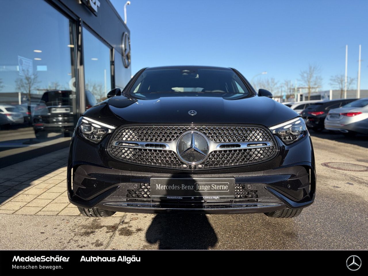 Mercedes-Benz GLC – Bild 9