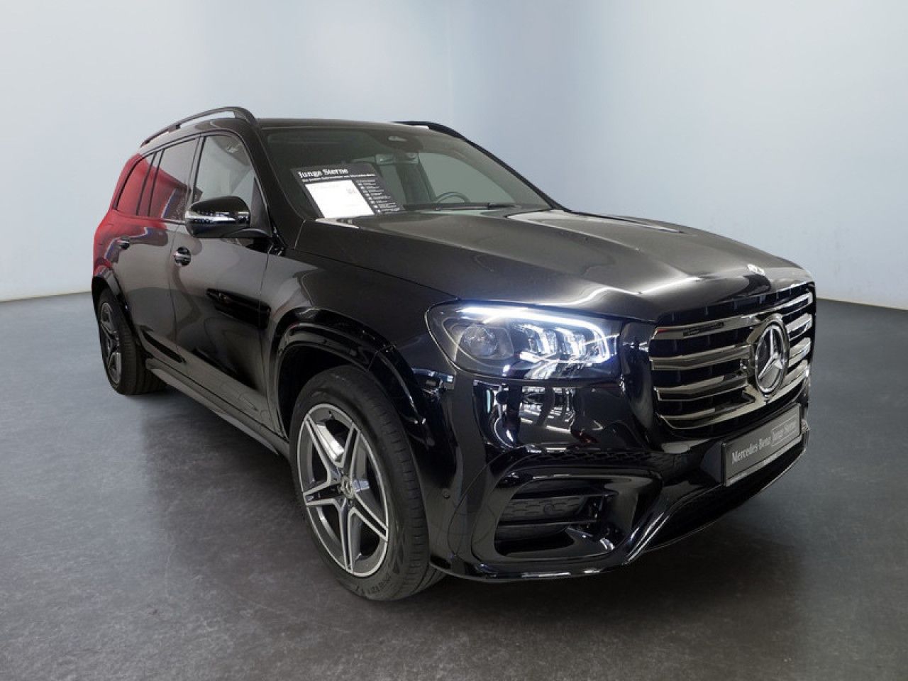 Mercedes-Benz GLS – Bild 2
