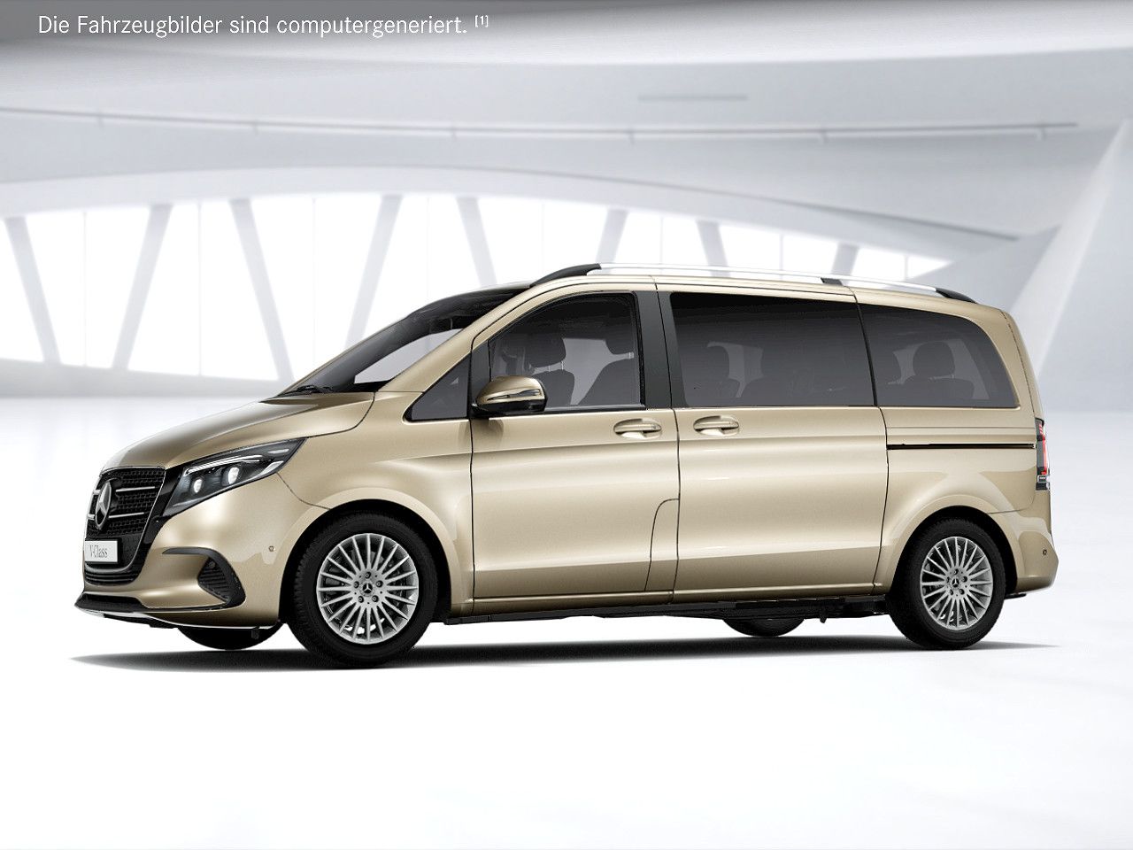 Mercedes-Benz V-Klasse – Bild 17