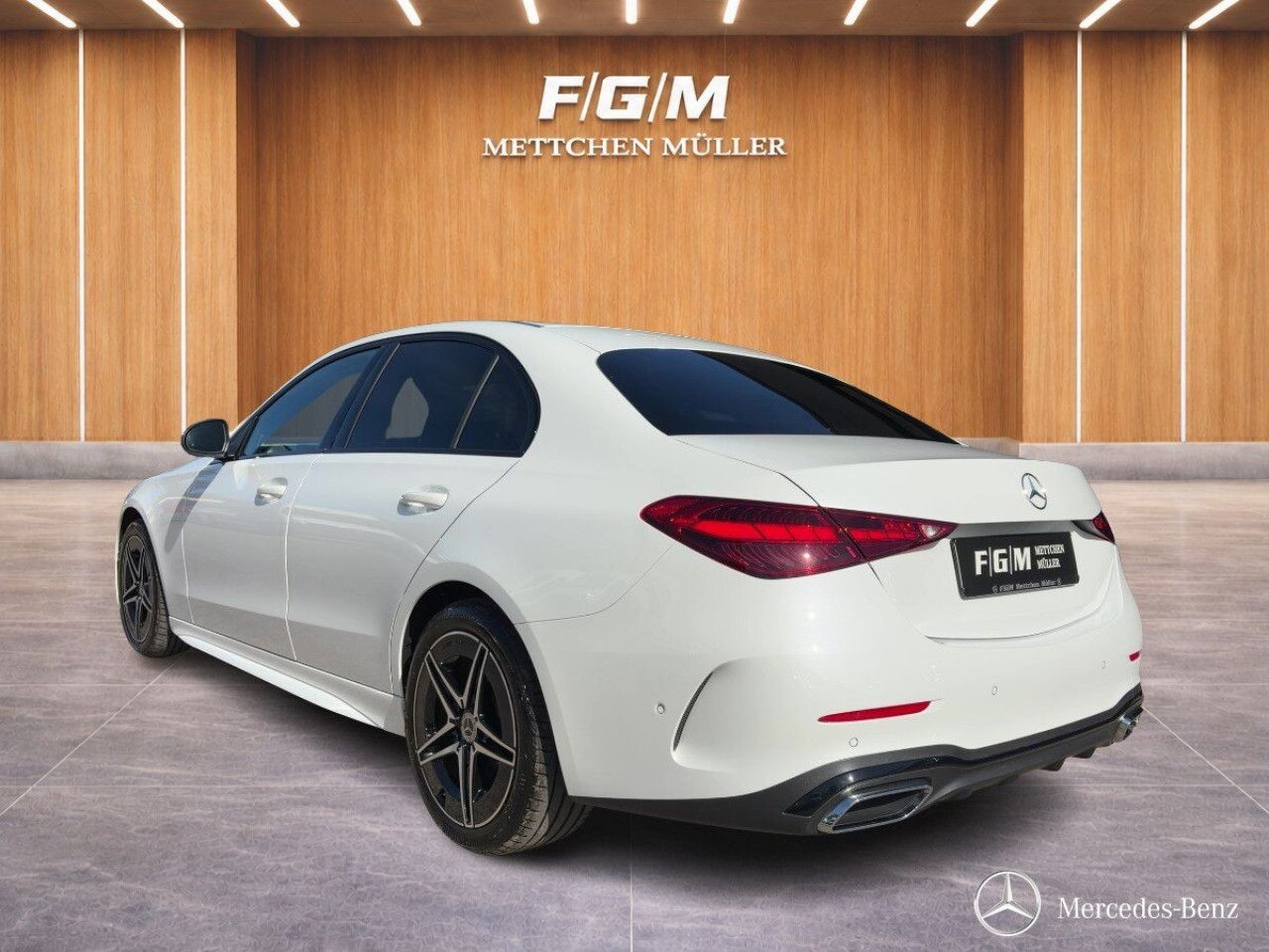 Mercedes-Benz C-Klasse – Bild 2