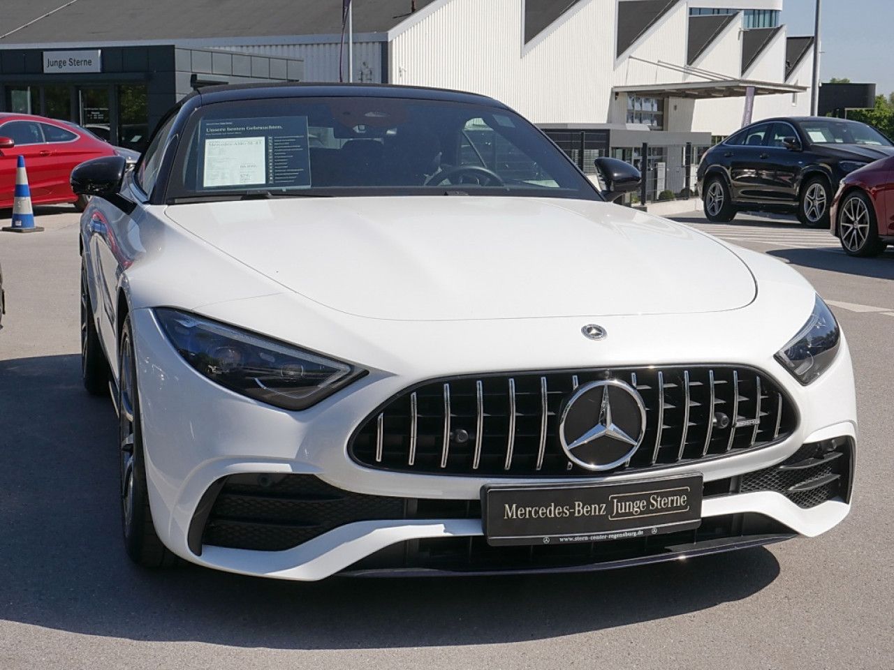 Mercedes-Benz SL – Bild 2