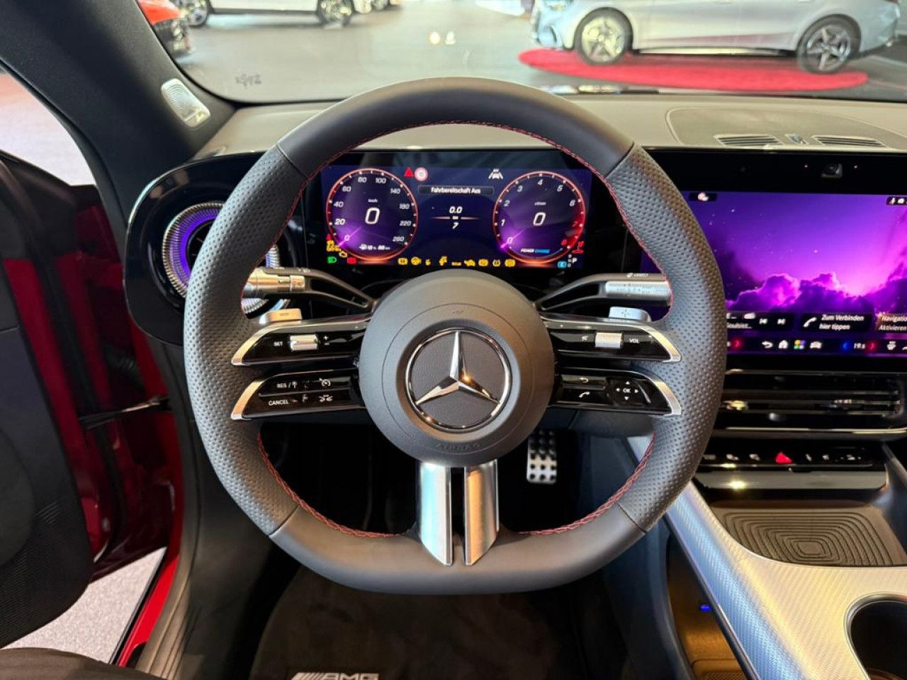Mercedes-Benz CLA – Bild 14