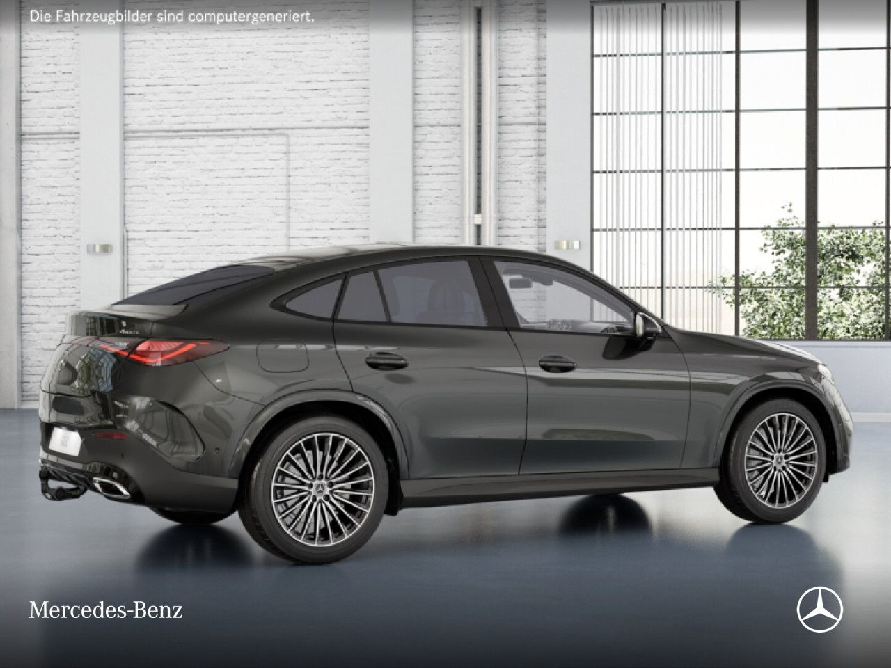 Mercedes-Benz GLC – Bild 14