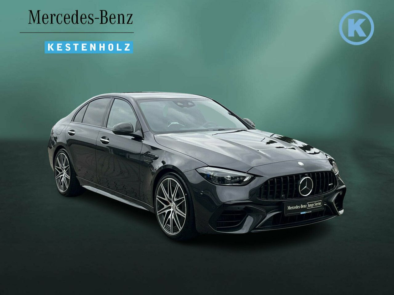 Mercedes-Benz C-Klasse – Bild 4
