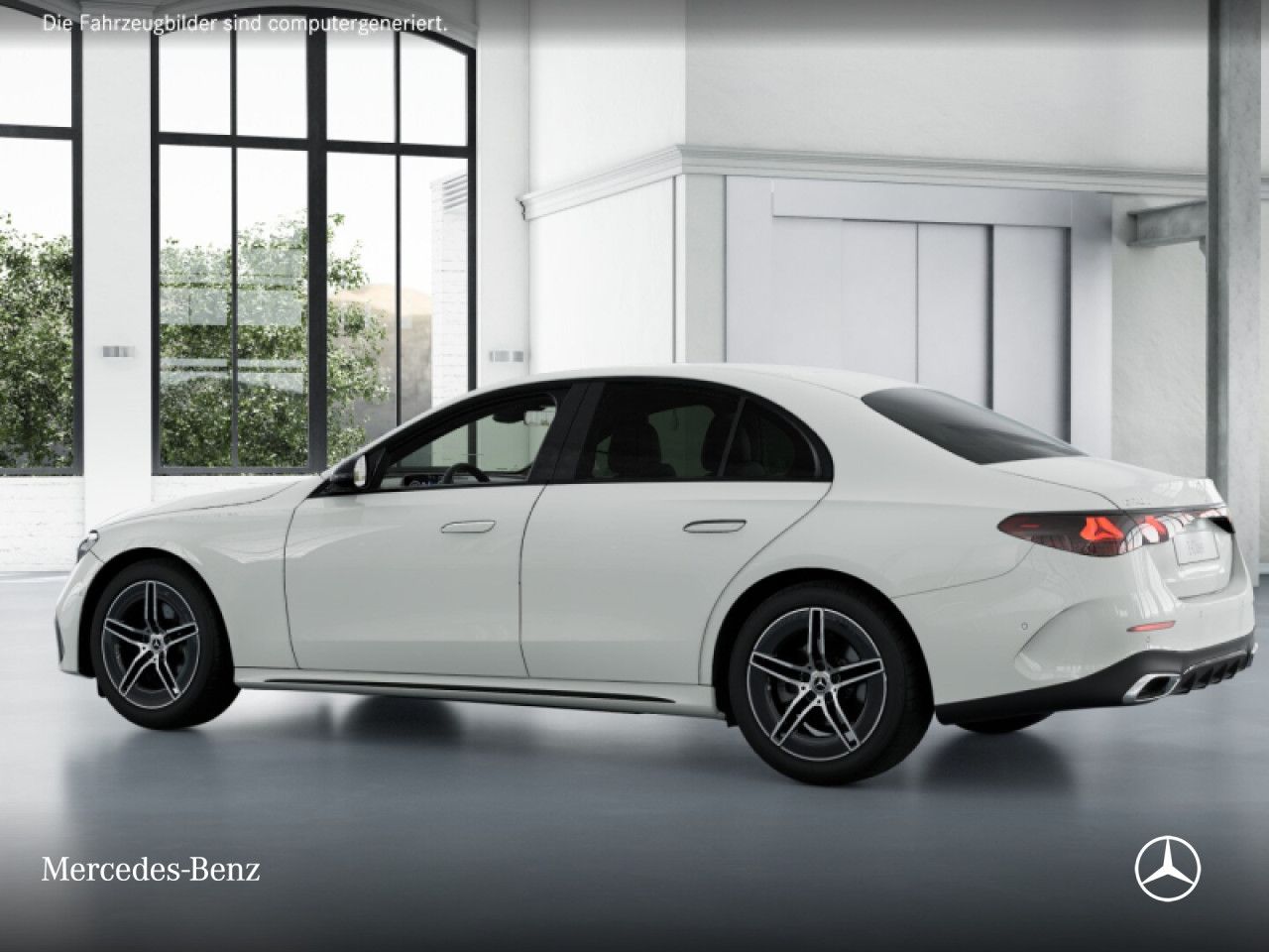 Mercedes-Benz E-Klasse – Bild 12