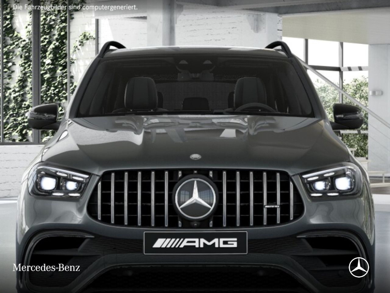 Mercedes-Benz GLE – Bild 5