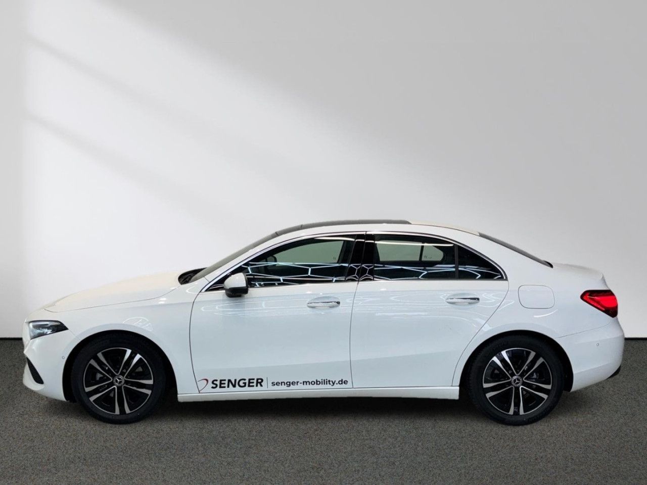 Mercedes-Benz A-Klasse – Bild 8