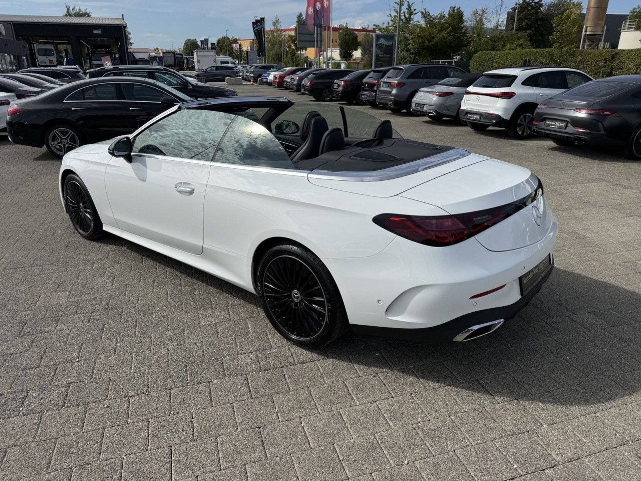 Mercedes-Benz CLE – Bild 7