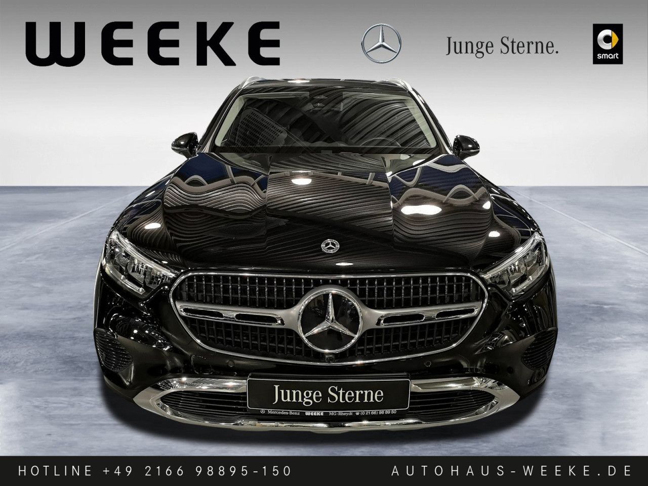 Mercedes-Benz GLC – Bild 2