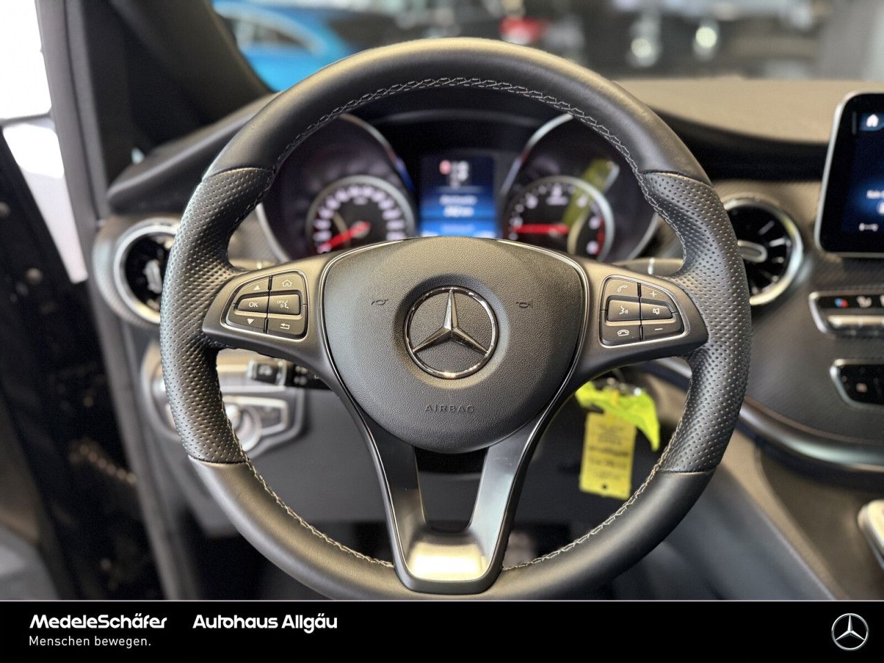 Mercedes-Benz V-Klasse – Bild 7
