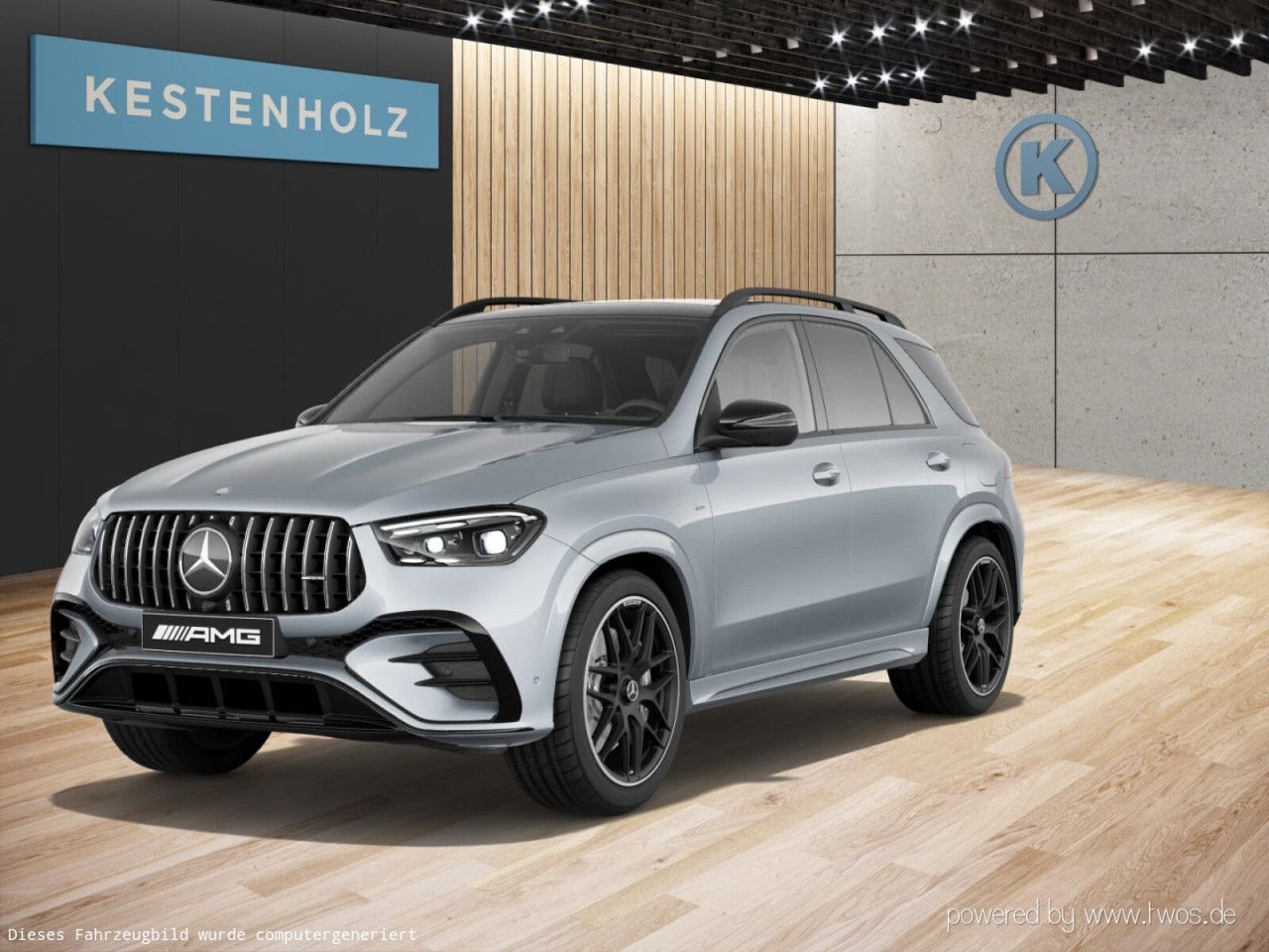 Mercedes-Benz GLE – Bild 6