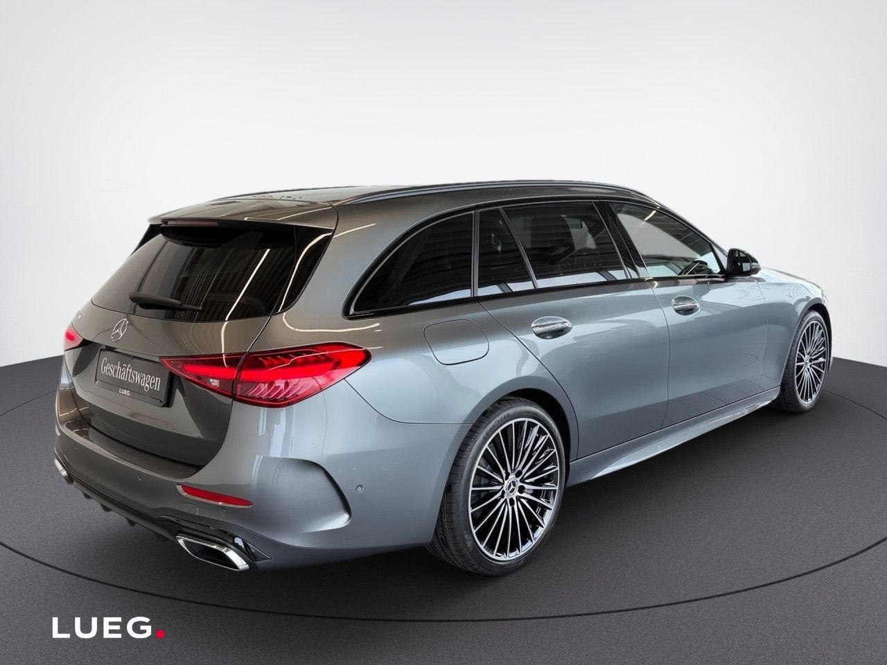 Mercedes-Benz C-Klasse – Bild 4