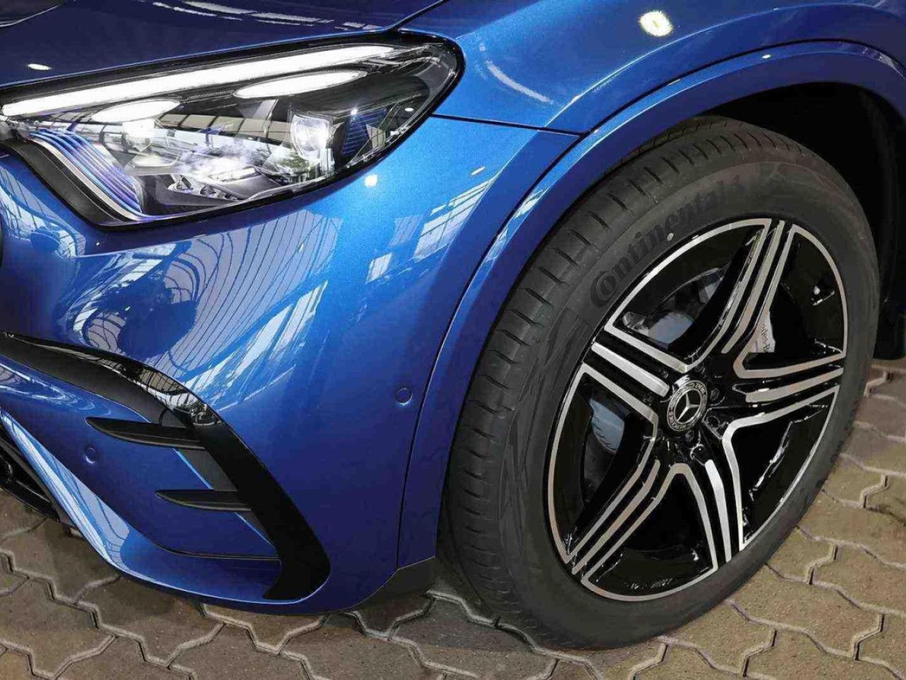 Mercedes-Benz GLC – Bild 3