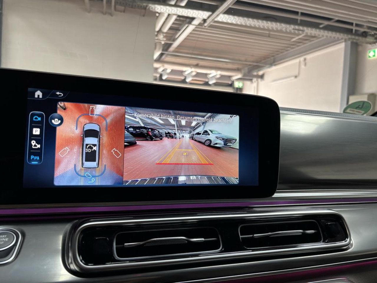Mercedes-Benz V-Klasse – Bild 10