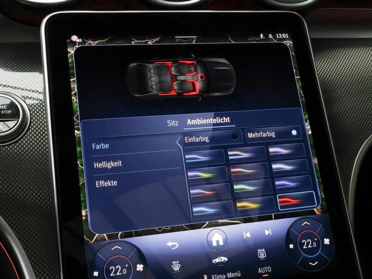 Mercedes-Benz C-Klasse – Bild 19