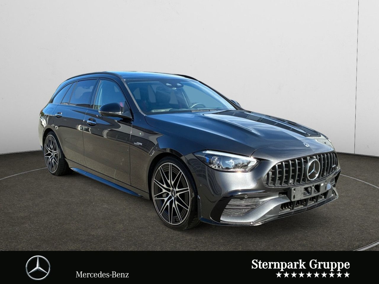 Mercedes-Benz C-Klasse – Bild 7
