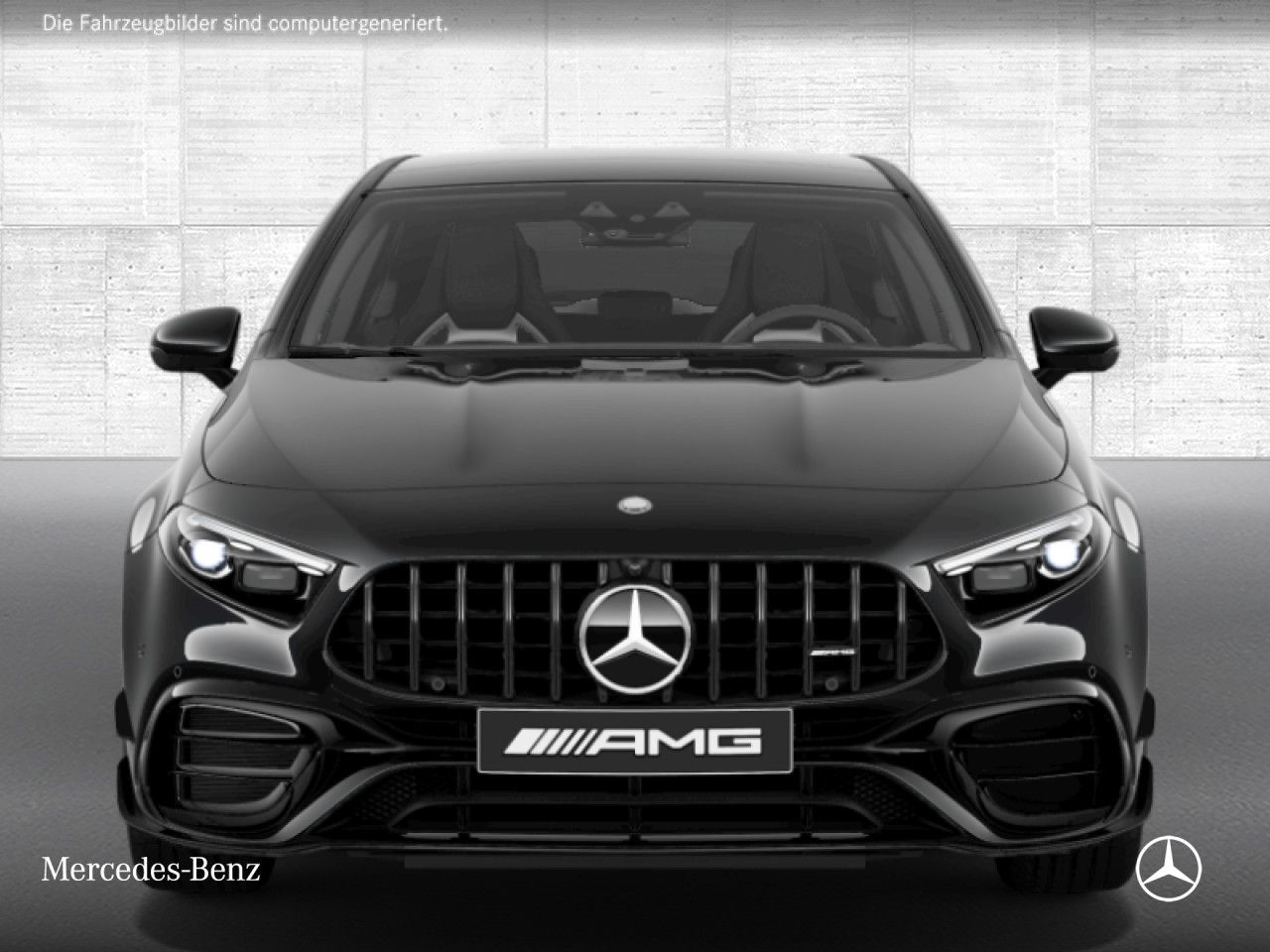 Mercedes-Benz A-Klasse – Bild 5